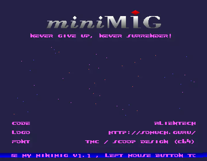 Minimig (2016) by AlienTech