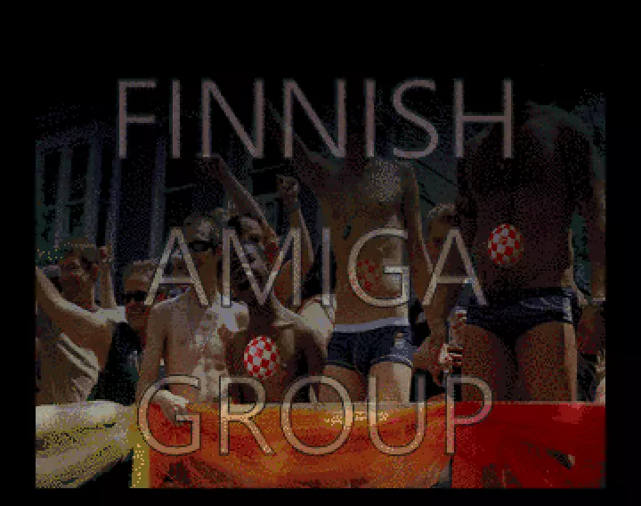 Megademo 2015 (2015) by Finnish Amiga Group