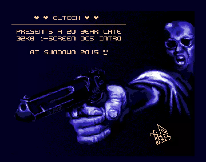 Eltro (2015) by Eltech