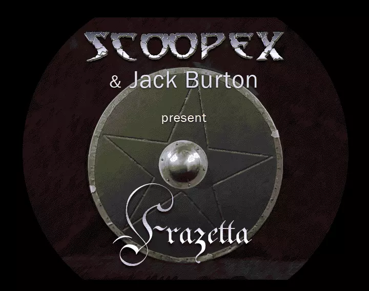 Frazetta (2015) by Jack Burton