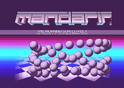 System Zoetrope (2015) by Mandarine