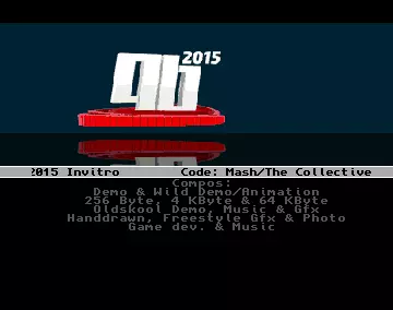 QB PARTY 2015 INVITRO (2015) by The Collective