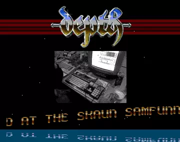 Skauntro (2014) by Depth