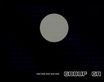 Boring Ball Amiga (2014) by Menthos