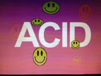 Digital Acid (2013) by Sickans Fanclub
