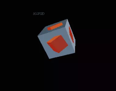Cube-O-Bootic 2 (2013) by Scarab