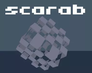Cube-O-Bootic (2012) by Scarab