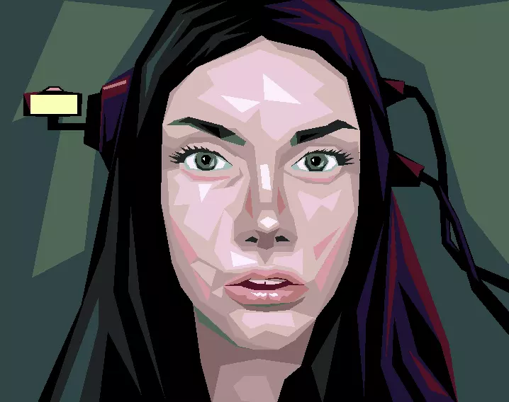 Nebula (2018) by Dreamweb