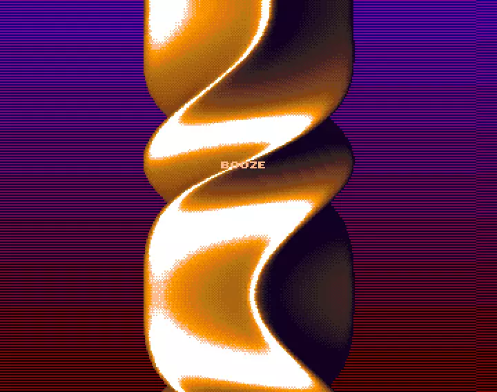 Let's Twist Again (2017) by Jackasser