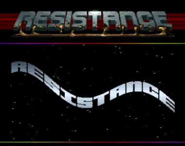 Oldskool (2011) by Resistance