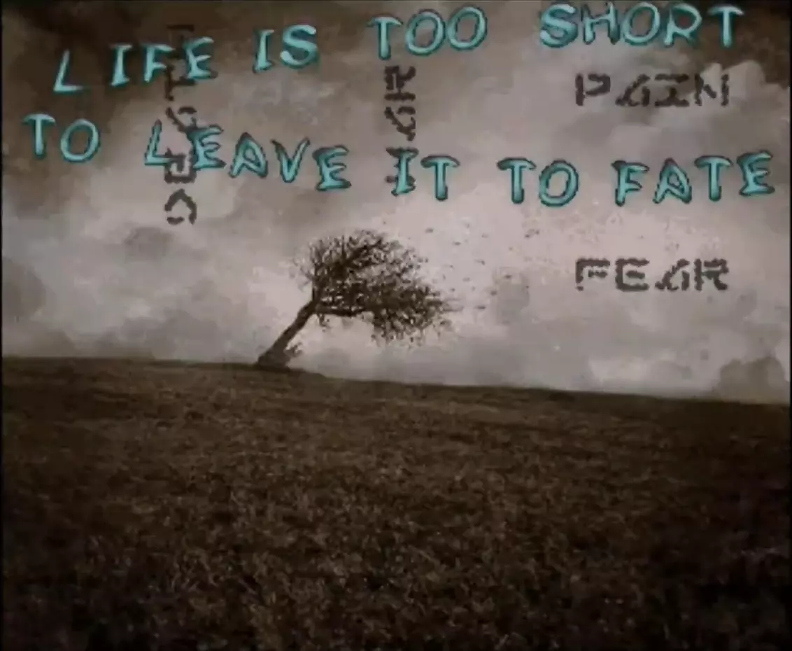 Fate (2010) by A1K.org
