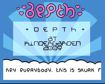 What The Hell Was I Thinking (2009) by Depth