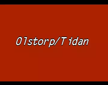 Olstorp Tidan (2009) by Laxative Effects
