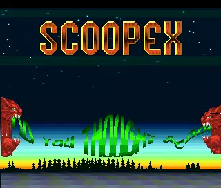 Blitter Sweet (2009) by Scoopex
