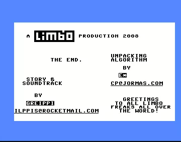 Ex-Flies (2008) by Limbo