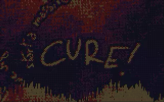 The Cure (2020) by Retream