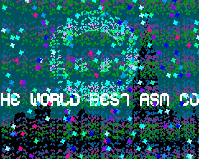 Bern Parties Again (2017) by Void