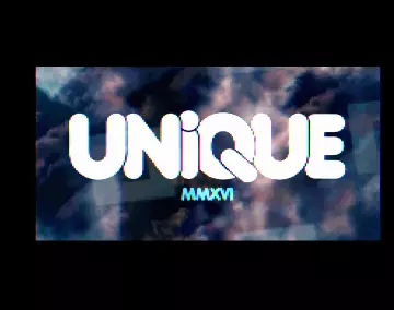 Subside (2016) by Unique