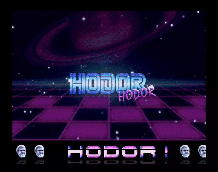 Hodor Hodor (2015)
