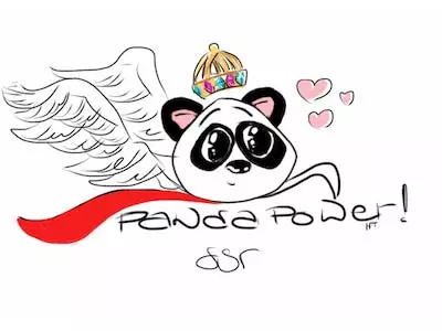 Panda Power (2012) by Desire
