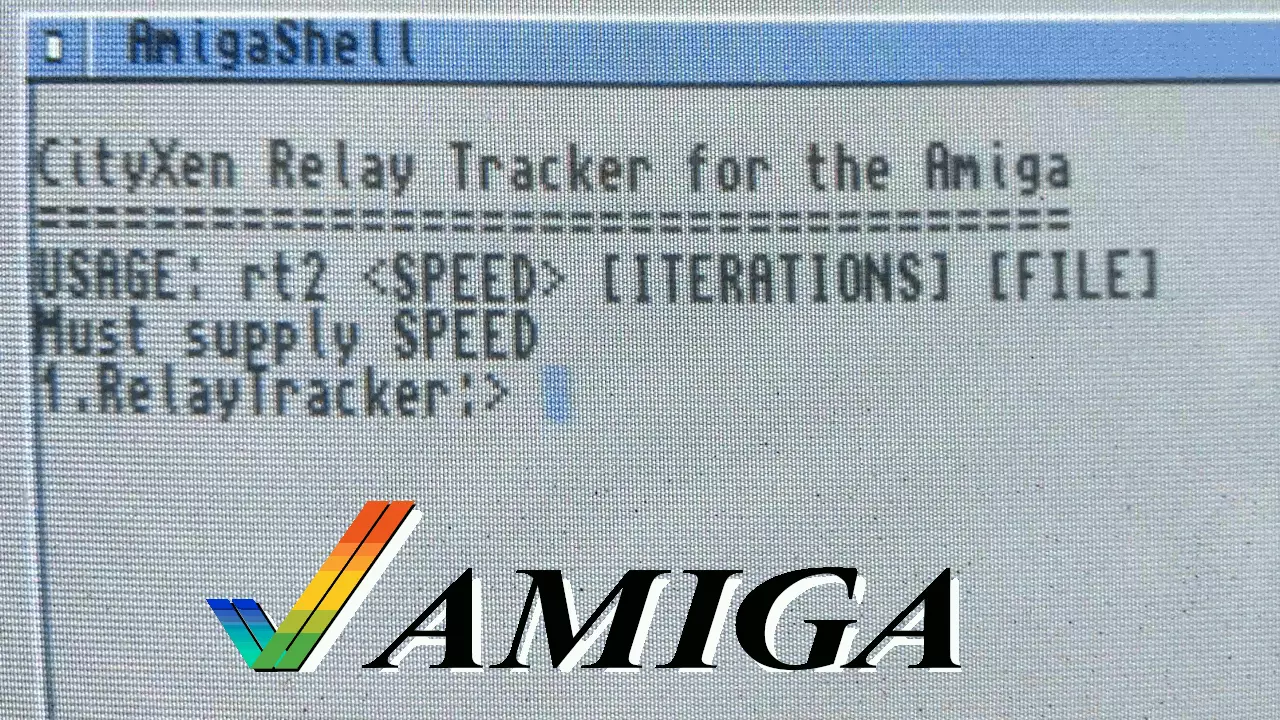 Relay Tracker (2019) by Deadline