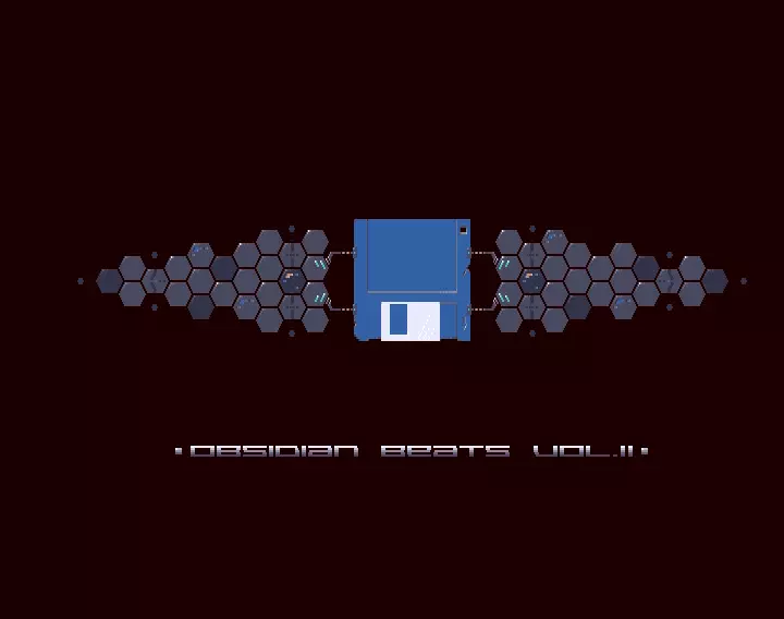 Obsidian Beats Vol. 2 (2019) by Density Design