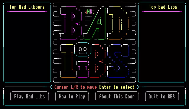 Bad Libs v1.5 (2019) by Phenom Productions