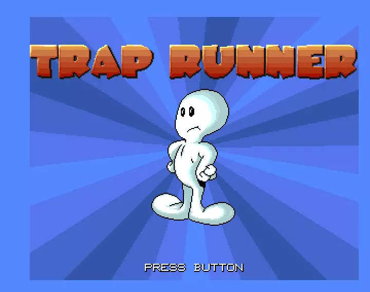 Trap Runner (2018) by Night Owl Design