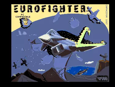 Eurofighter (2017) by S2N