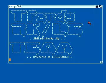 OCS/512k Demodisk no. 3 (2016) by Tfardy