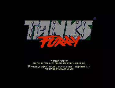 Tanks Furry (2015) by Doomer