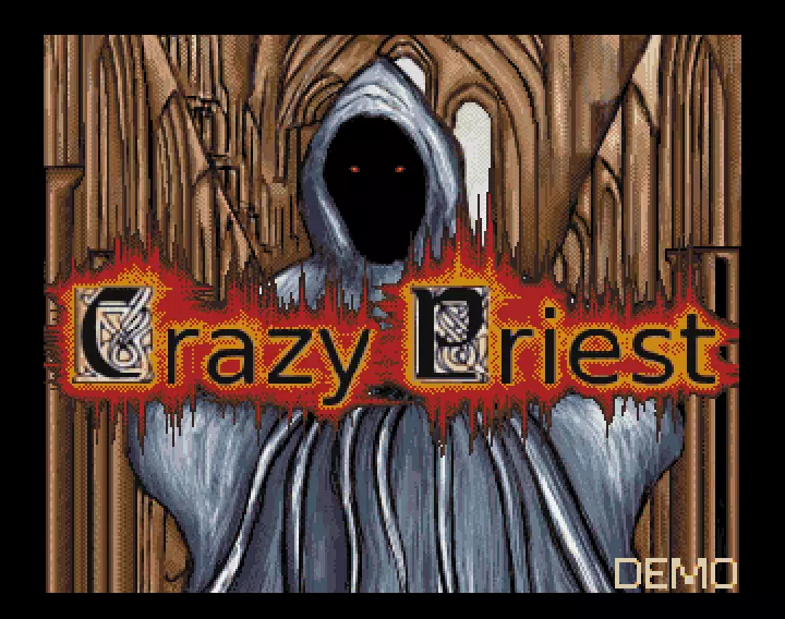 Crazy Priest (2015) by Aszu