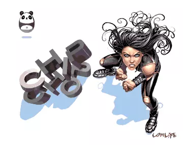 Chip Chop 16 (2015) by Desire
