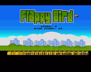 Flappy Bird (2014) by Resistance