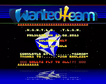 Solomon's Key (2013) by Wanted Team