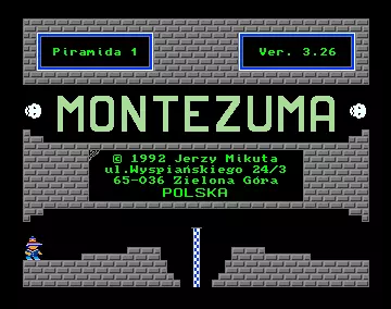 Montezuma (2013) by J.P.M.