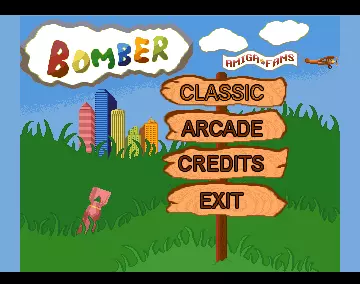 Bomber (2013) by Amiga Fans
