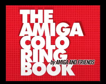 Amiga Coloring Book (2012) by Amiga And Friends
