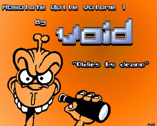 Absolute Dølle (2009) by Void