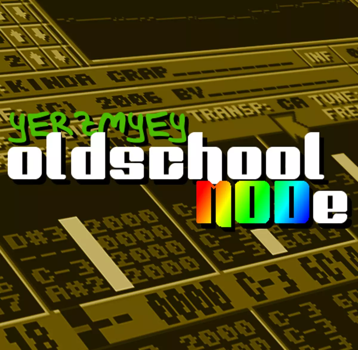 Oldschool MODe
