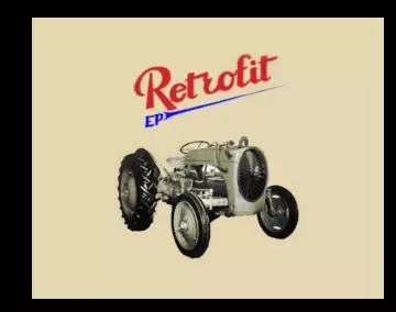 Retrofit EP (2015) by Traktor