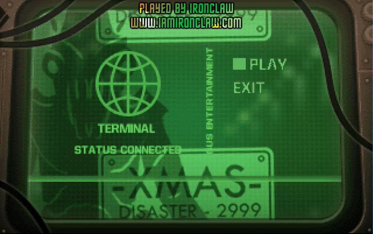 X-Mas Disaster (2009) by GUS Entertainment