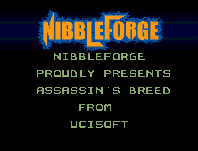 Channel Number 6 (2024) by NibbleForge
