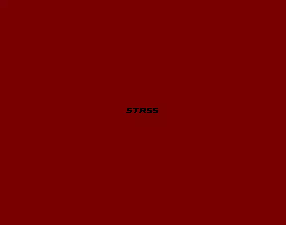 Strss (2024) by Losso