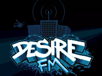 Desire FM (2024) by Desire