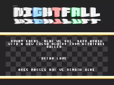 Retro Love (2023) by Nightfall