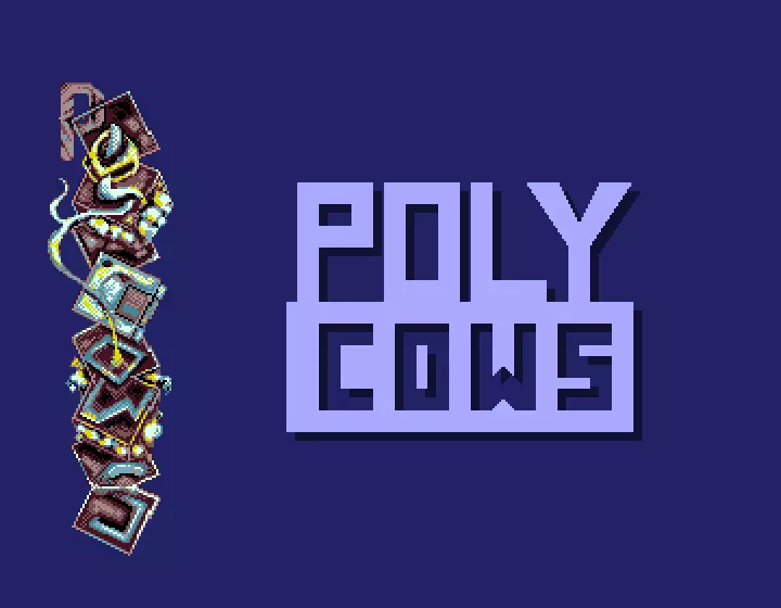 Polycows (2023) by Nukleus