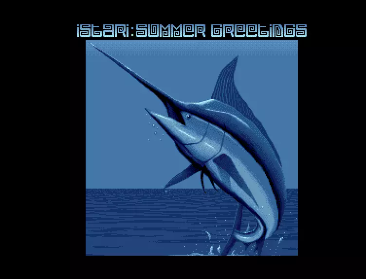 Summer Greetings (2023) by Istari