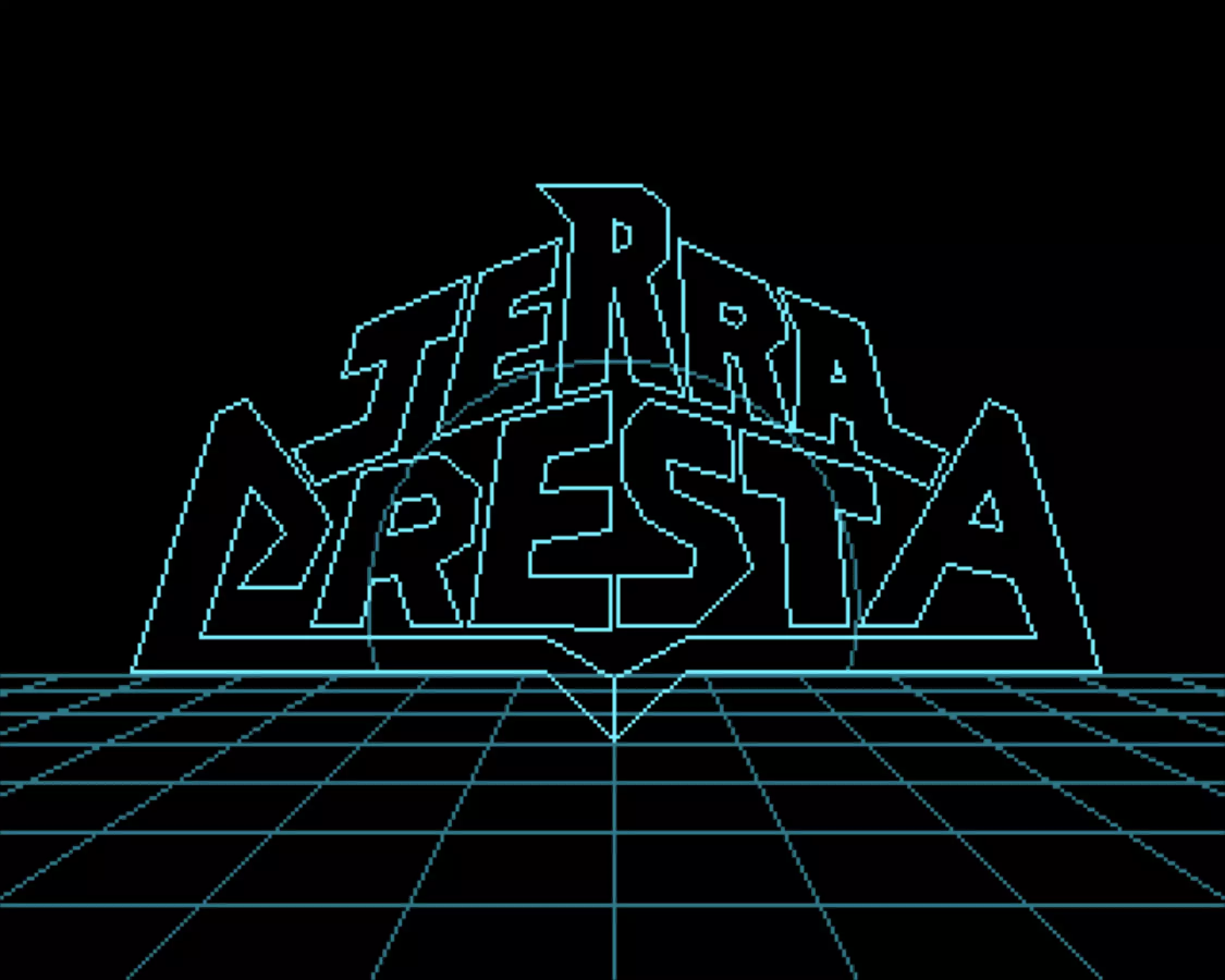 TTCC (The Terra Cresta Cracktro) (2023) by Spreadpoint