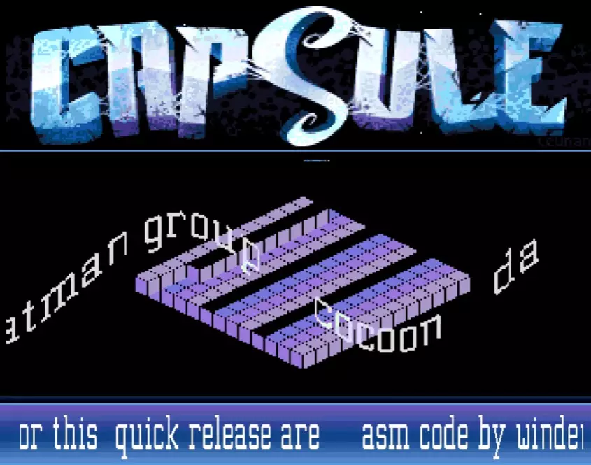 Syntro-n (2023) by Capsule